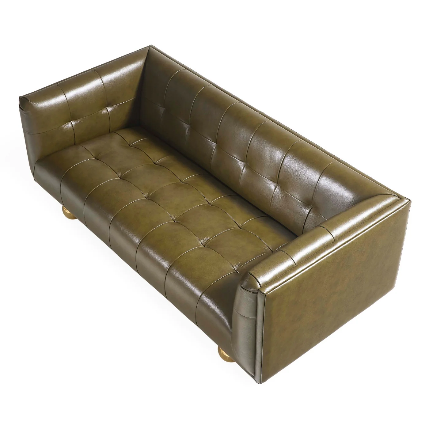 Claridge 185.4 cm Apartment Sofa - Image 8