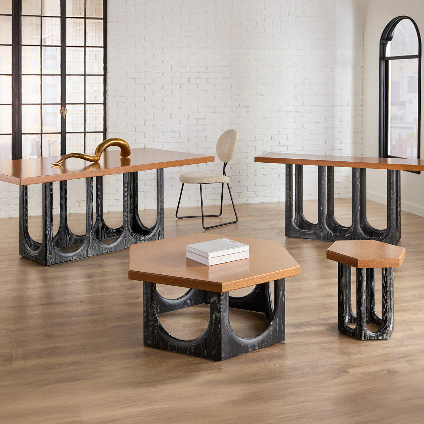 Coliseum Cocktail Table - Image 7