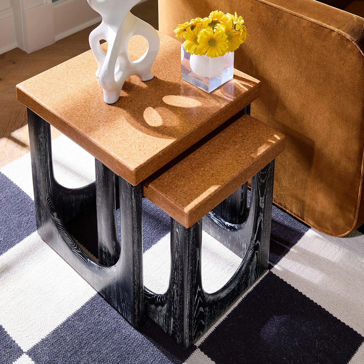 Coliseum Nesting Tables - Image 2