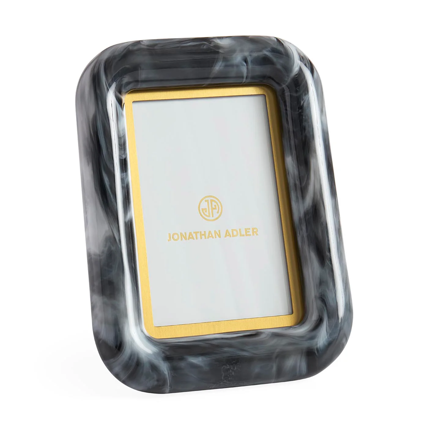 Como Black 4 x 6 Frame