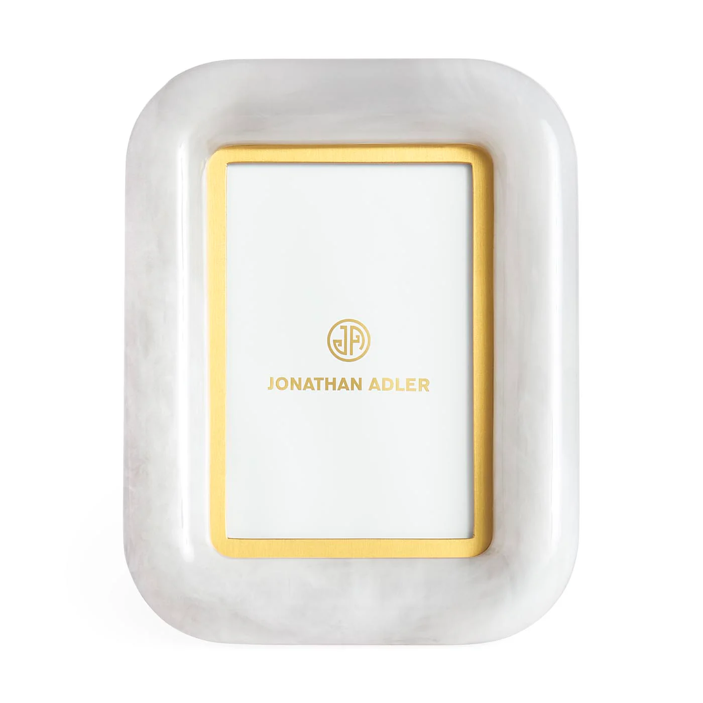Como White 4 x 6 Frame - Image 4