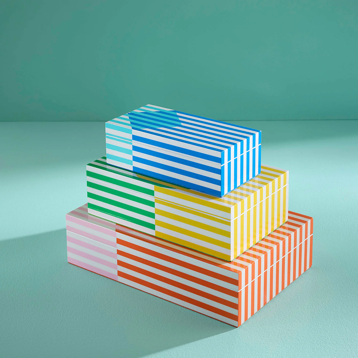 Copenhagen Small Lacquer Box - Image 2