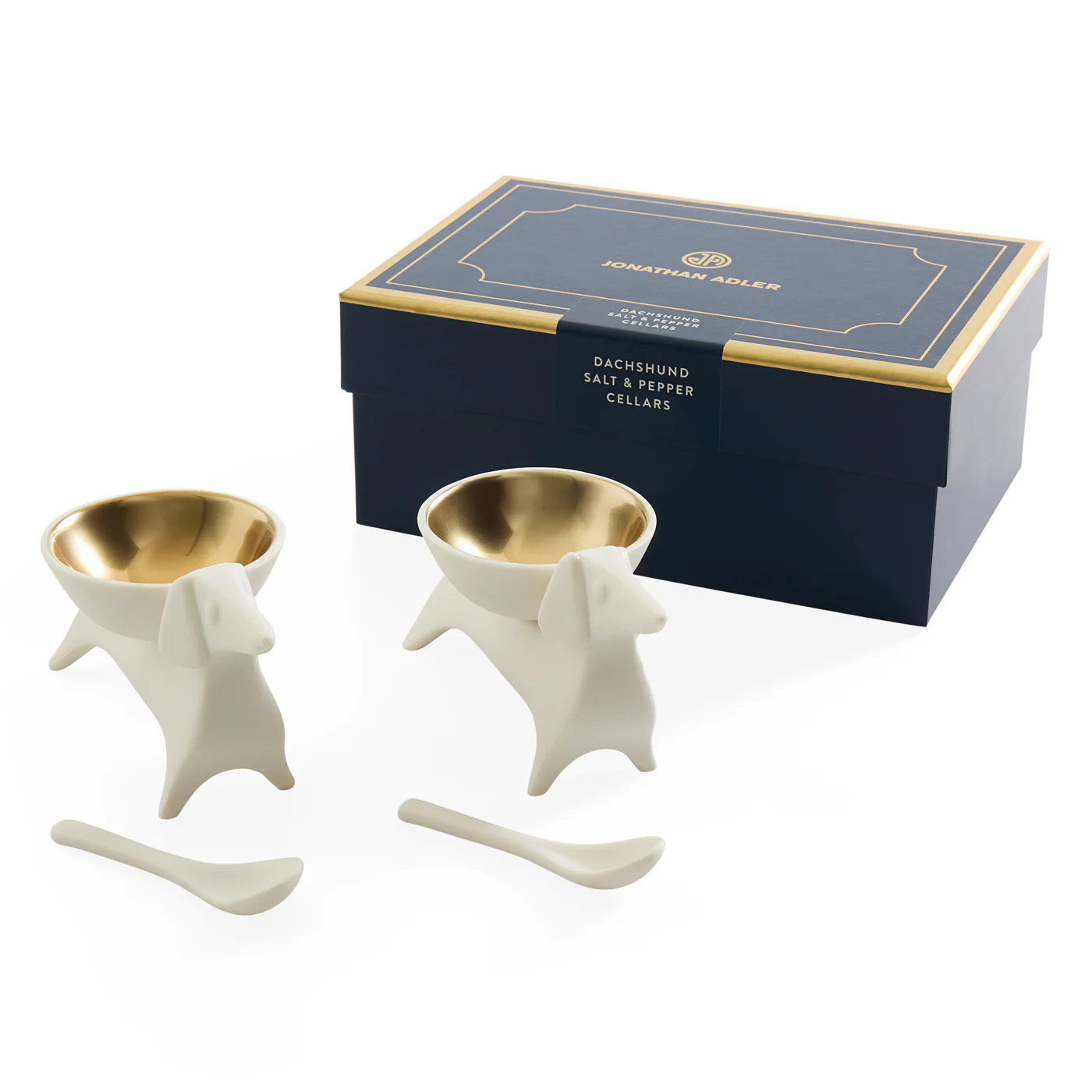 Dachshund Salt & Pepper Cellars - Image 4