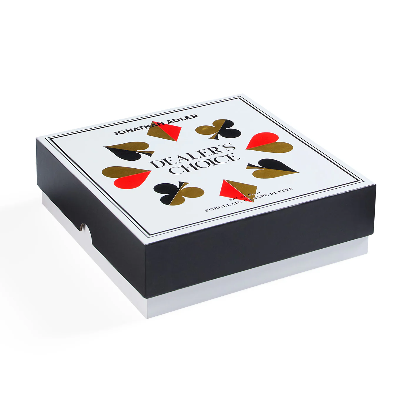 Dealer's Choice Small Plate Set - Image 4