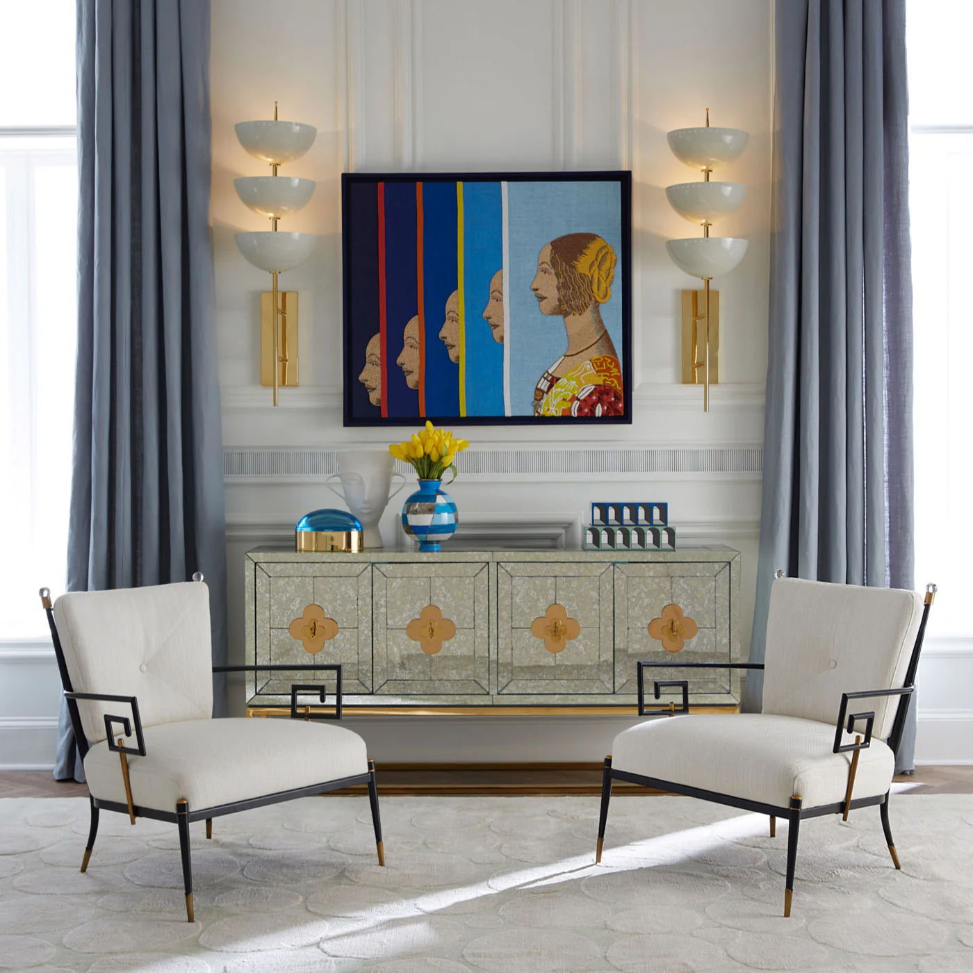 Delphine Credenza - Image 2