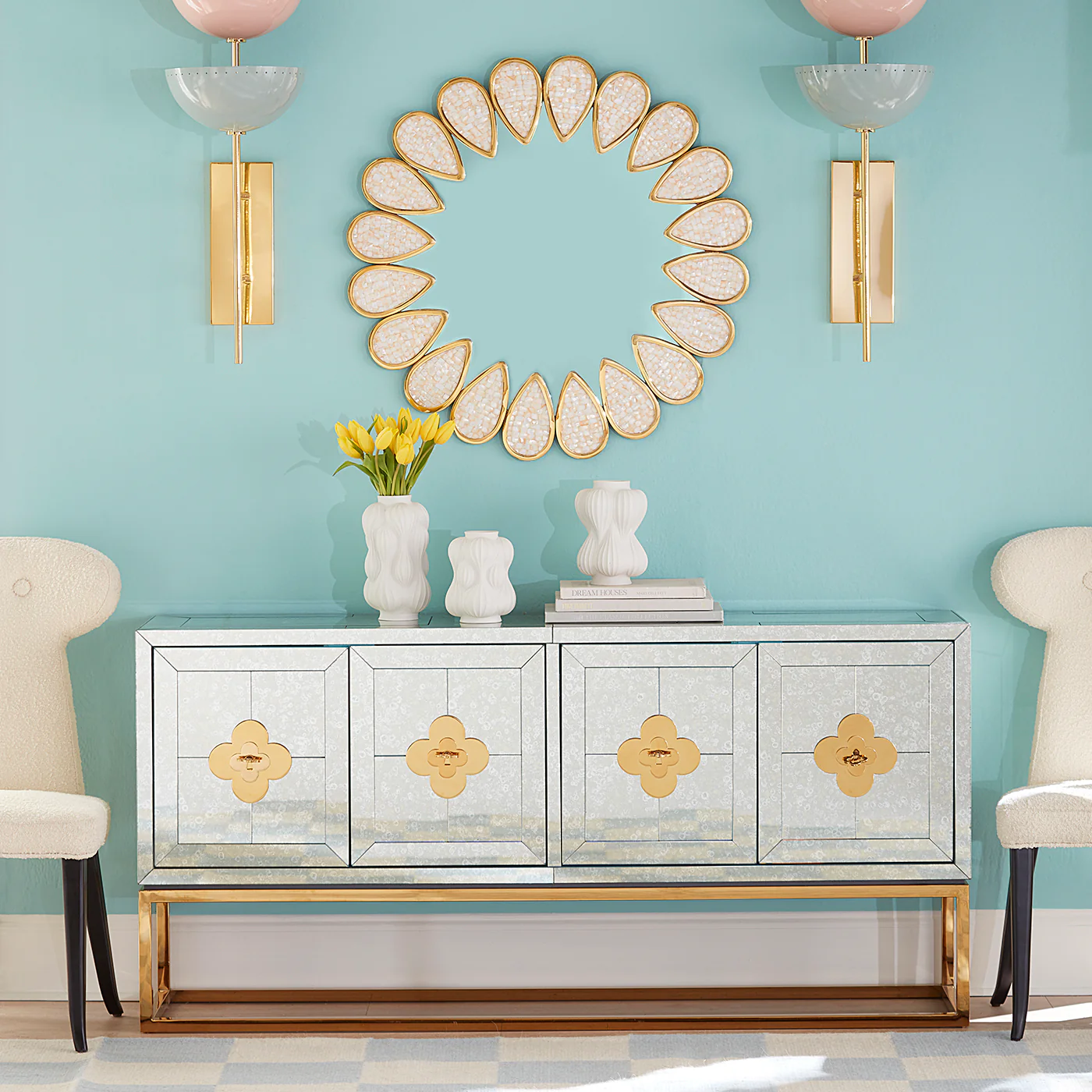 Delphine Credenza - Image 4