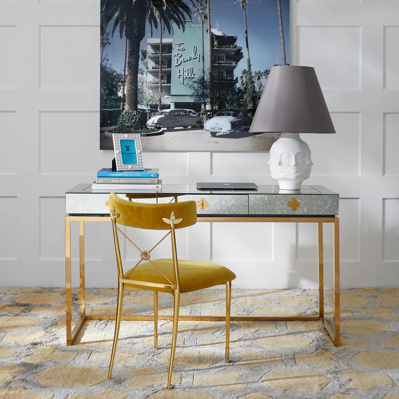 Delphine Desk - Image 3