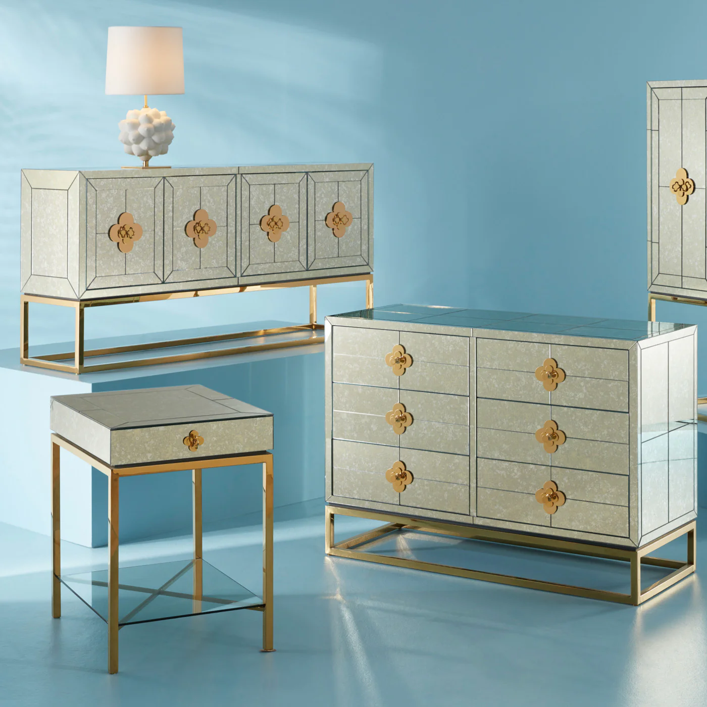 Delphine Six-Drawer Dresser - Image 3