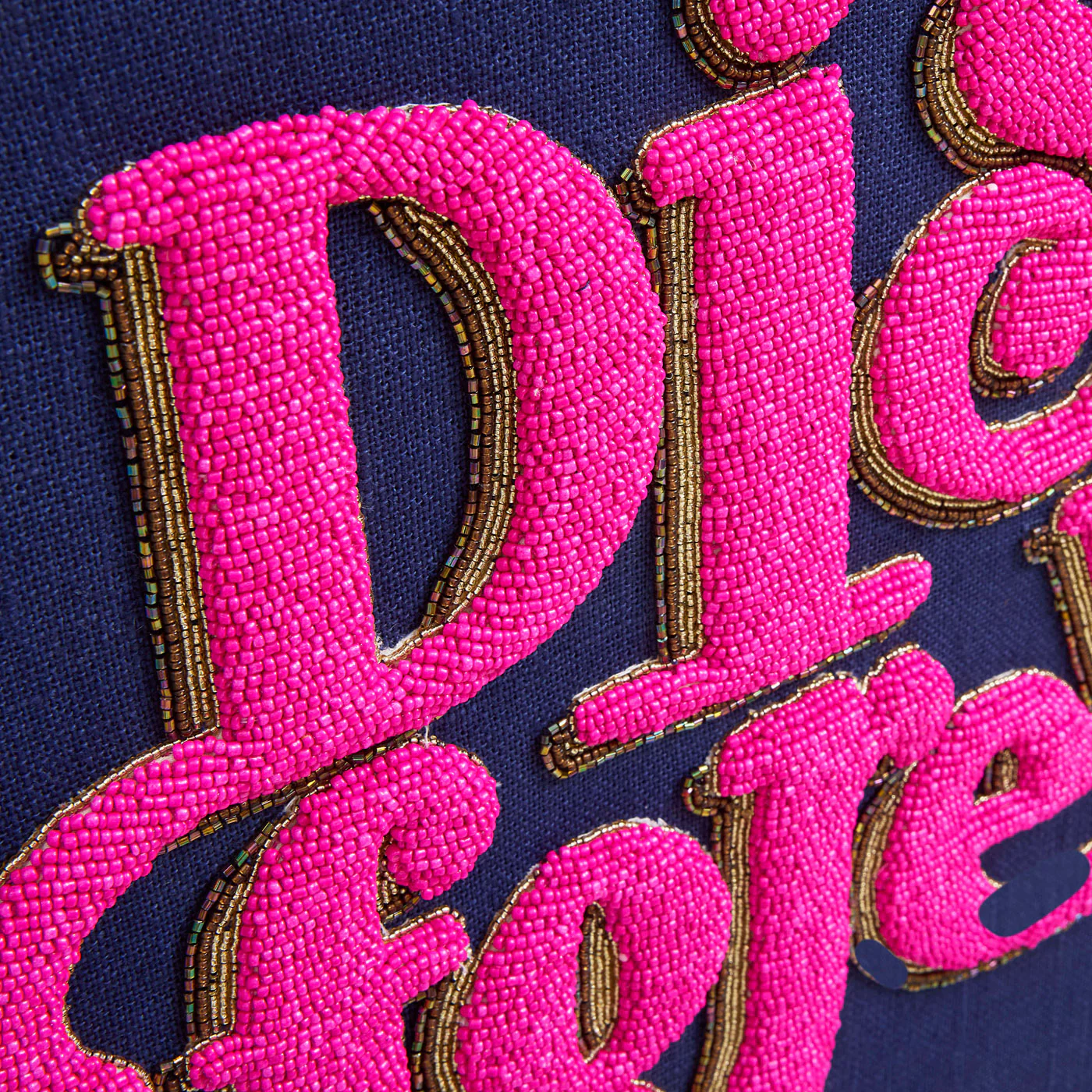 Disco Forever Beaded Art - Image 3