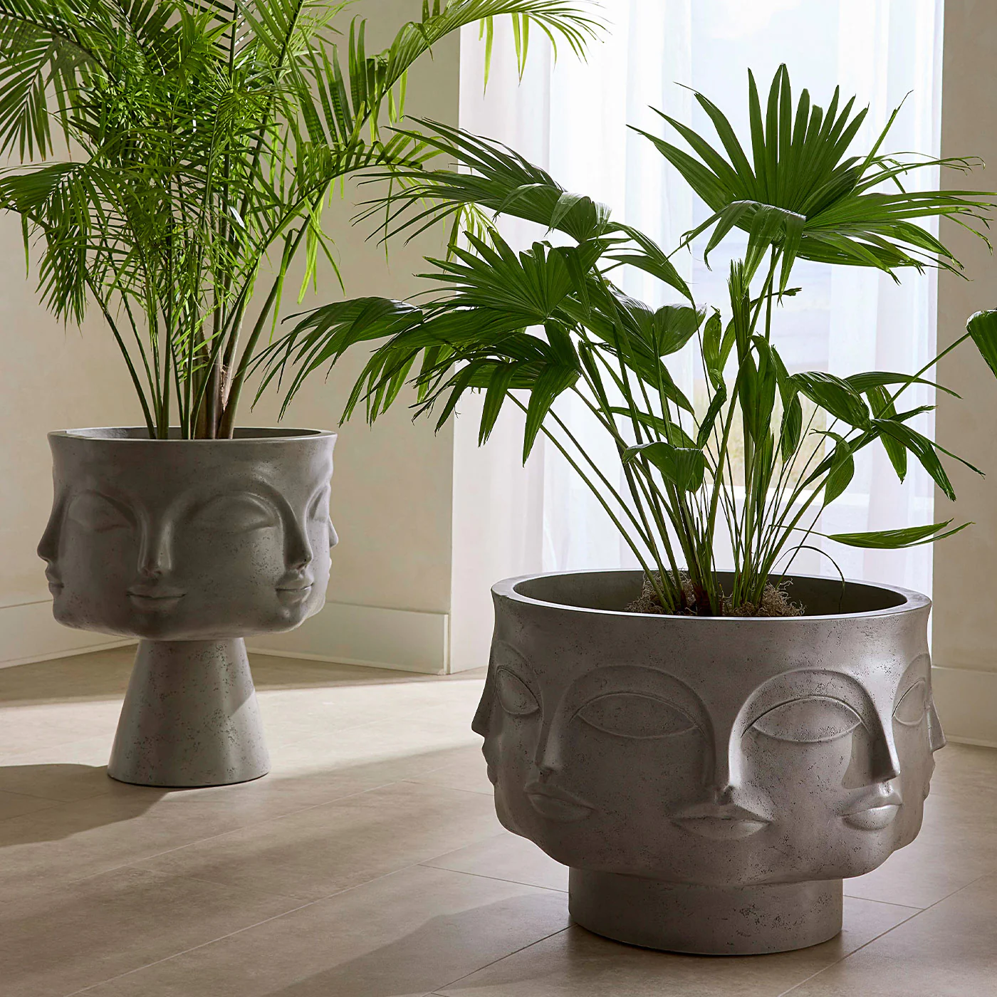 Dora Maar Low Planter - Image 7