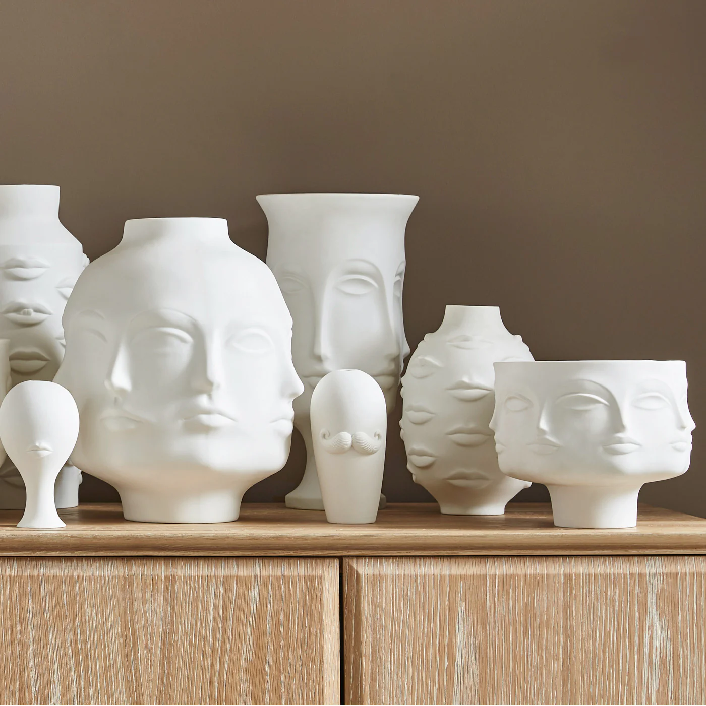 Dora Maar Pedestal Bowl - Image 5