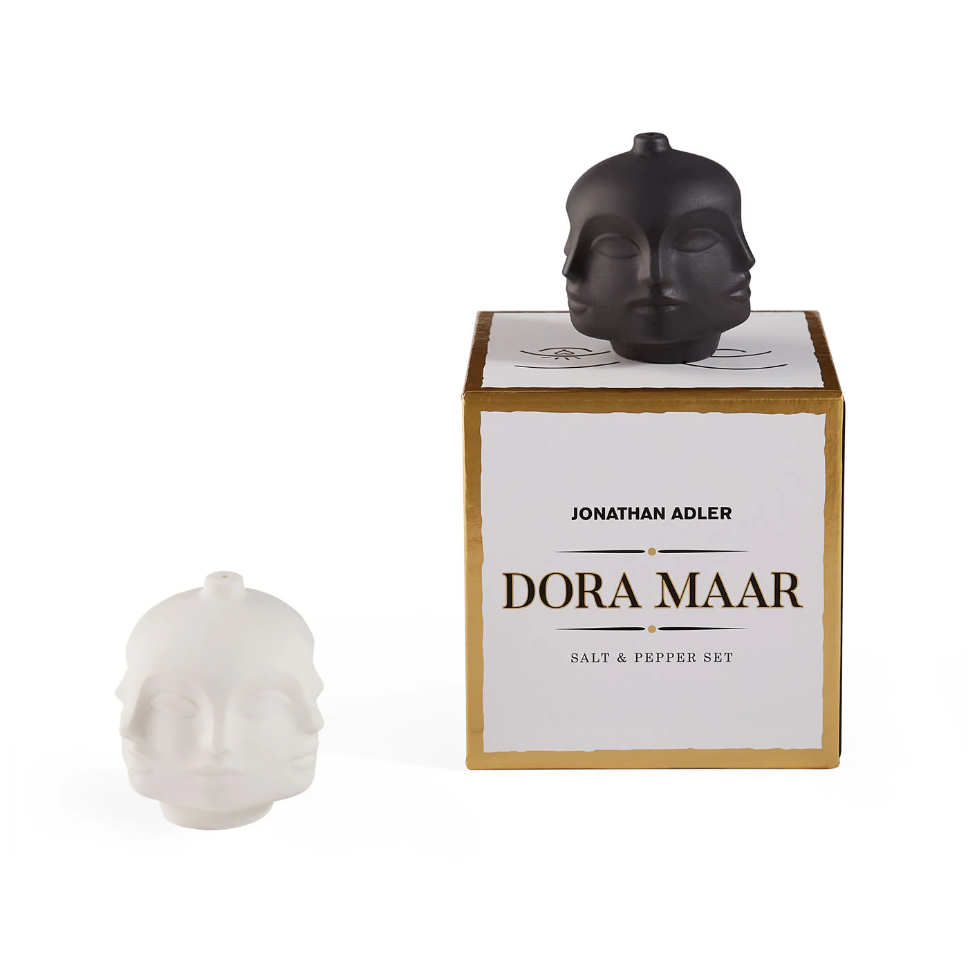 Dora Maar Salt & Pepper Set - Image 4