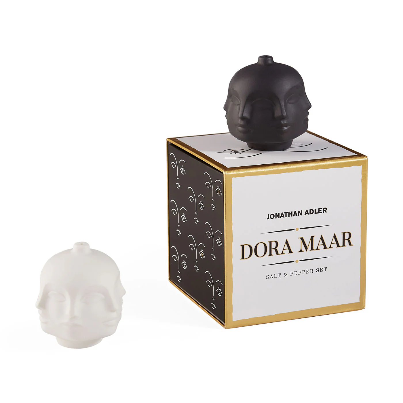 Dora Maar Salt & Pepper Set - Image 5