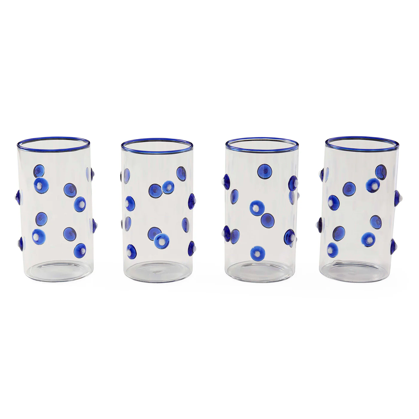 Dottie Highball Glassware Set