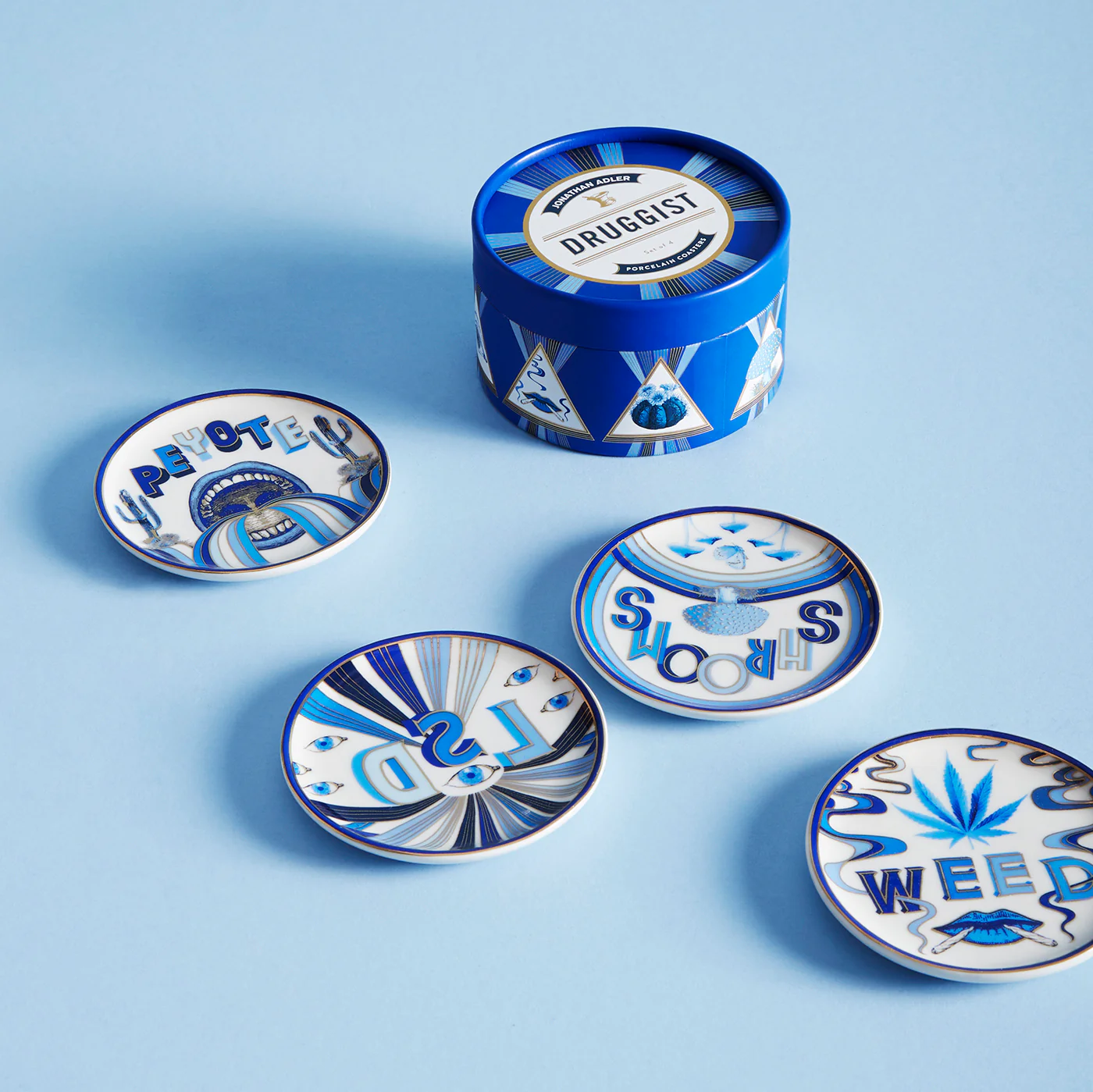 Druggist Coasters - Image 8