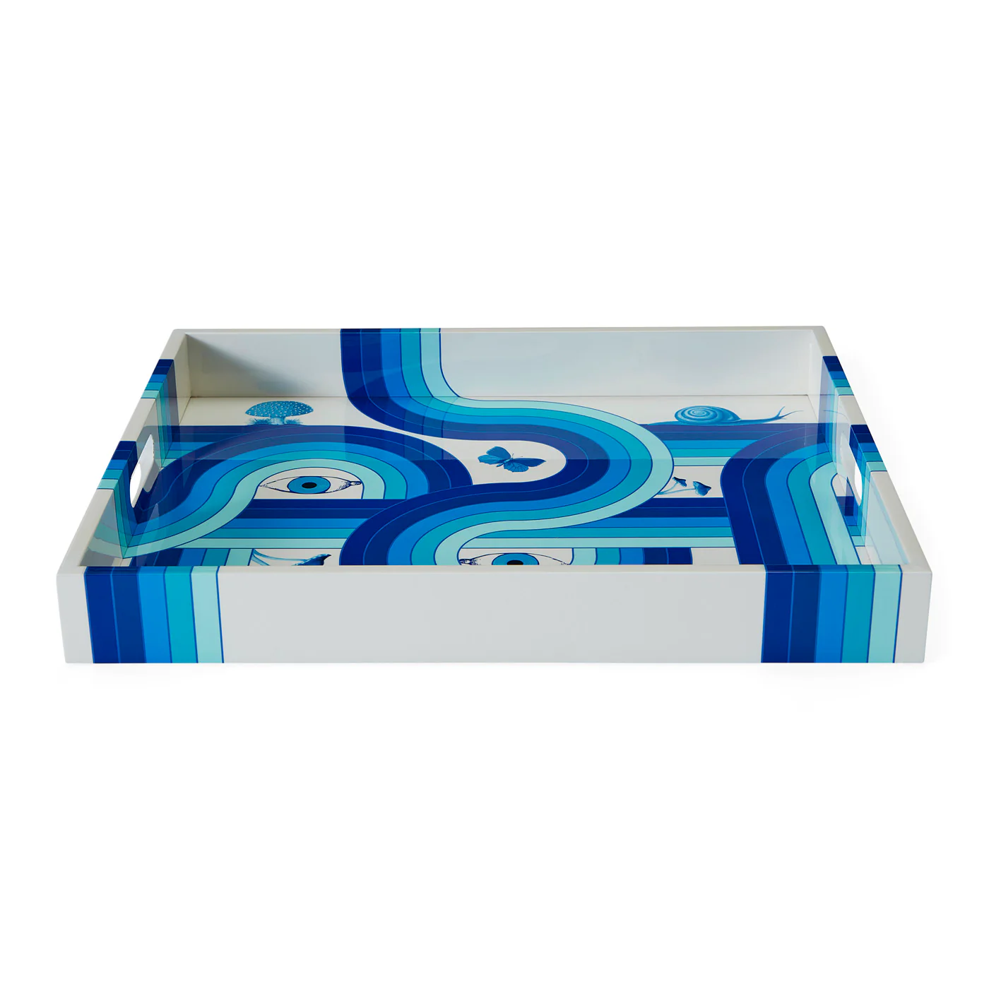 Druggist Lacquer Tray