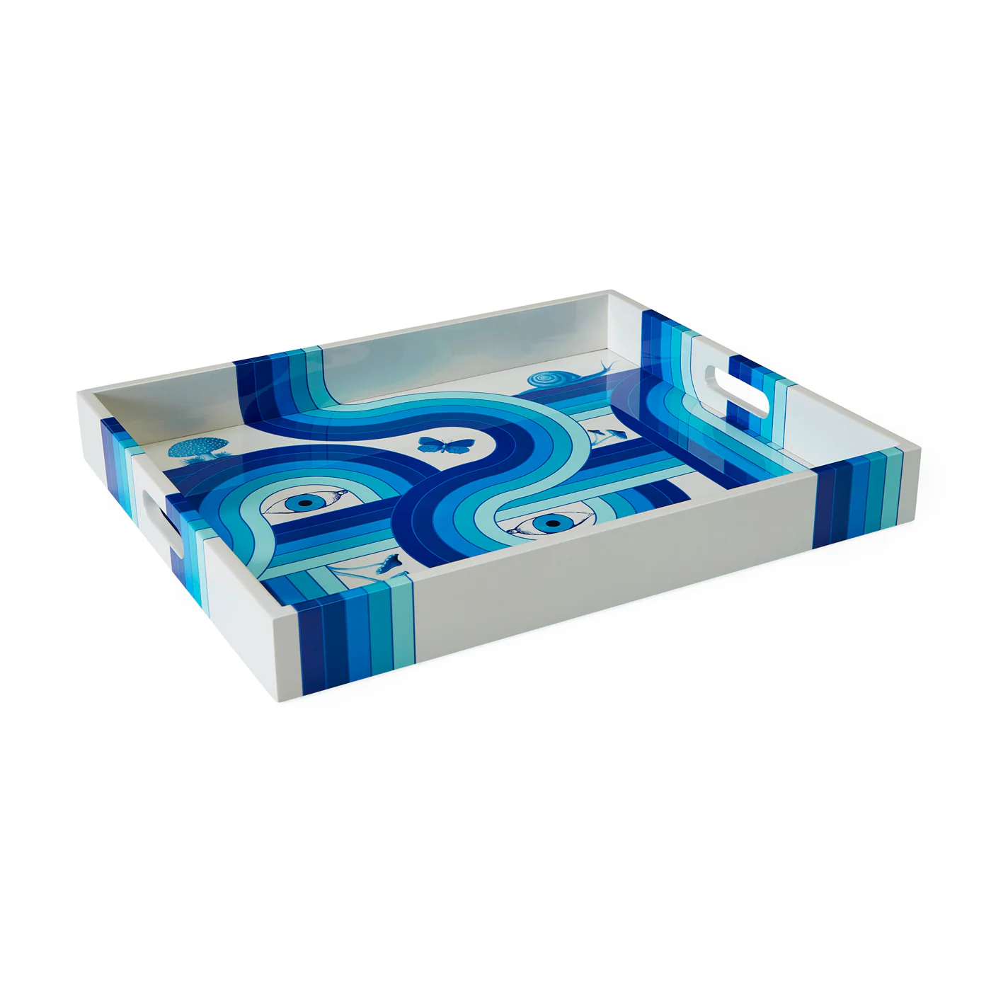 Druggist Lacquer Tray - Image 6
