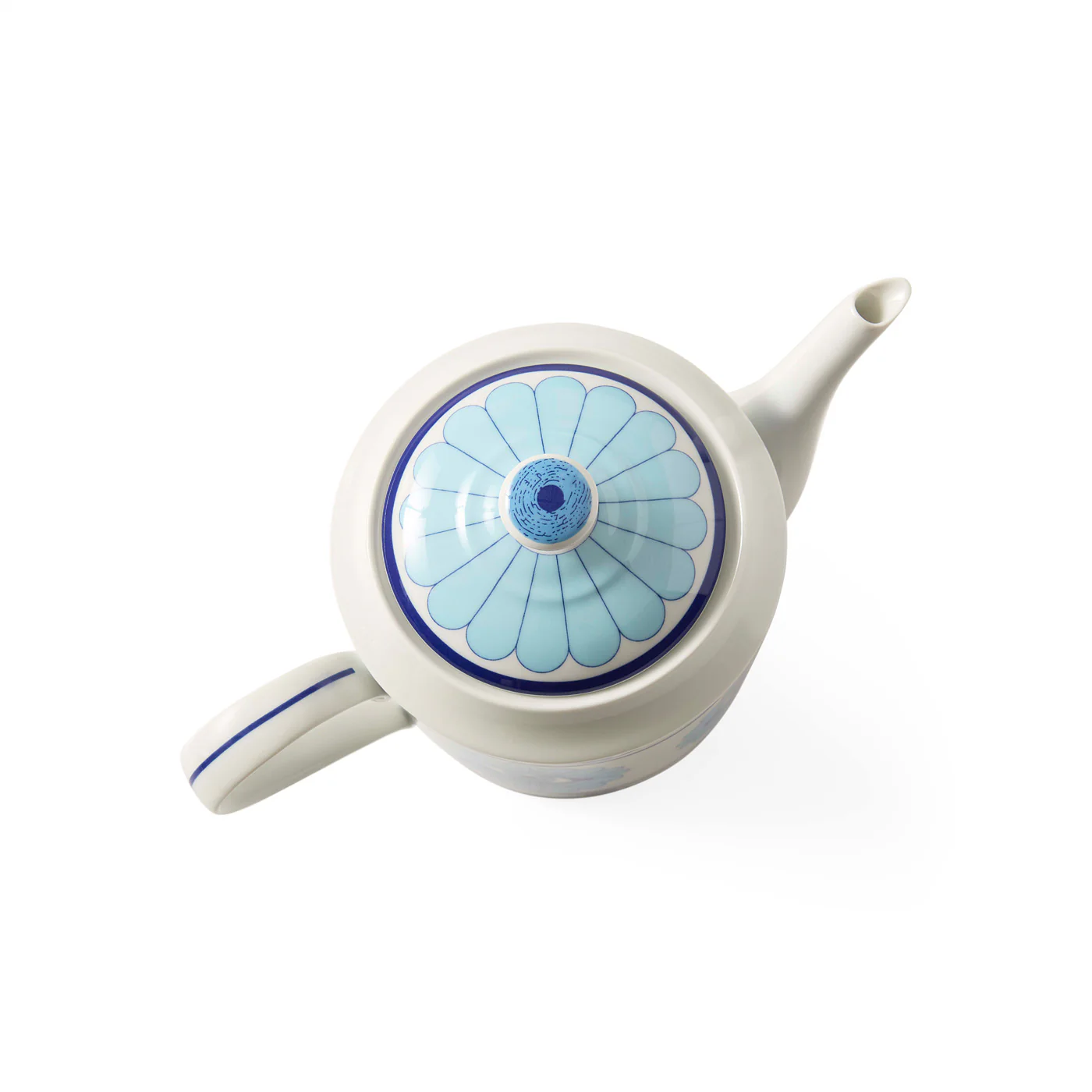Druggist Teapot - Image 6