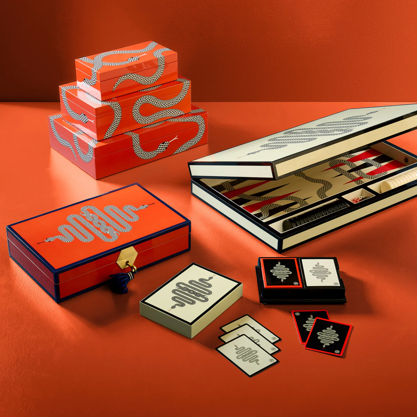 Eden Backgammon Set - Image 3