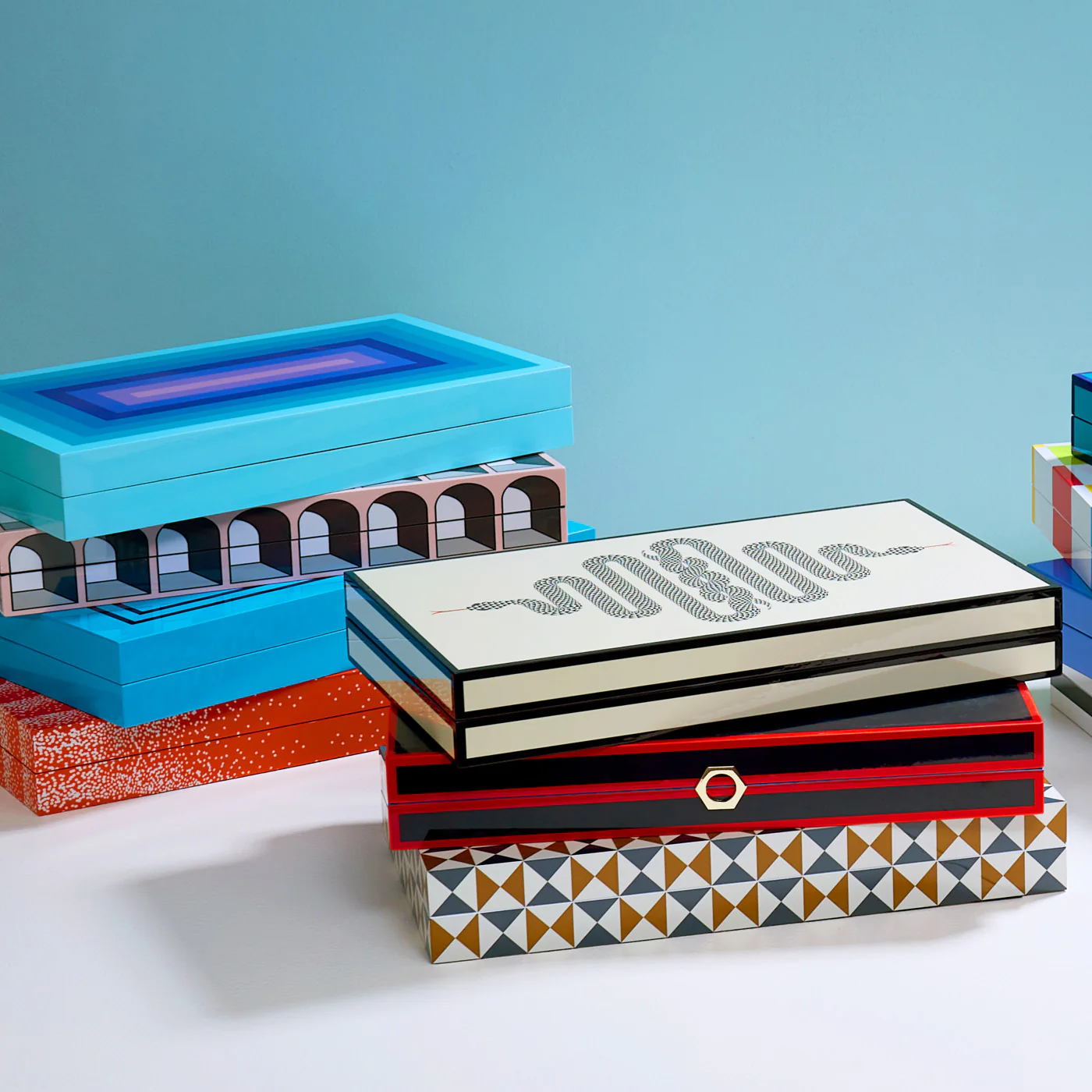 Eden Backgammon Set - Image 4