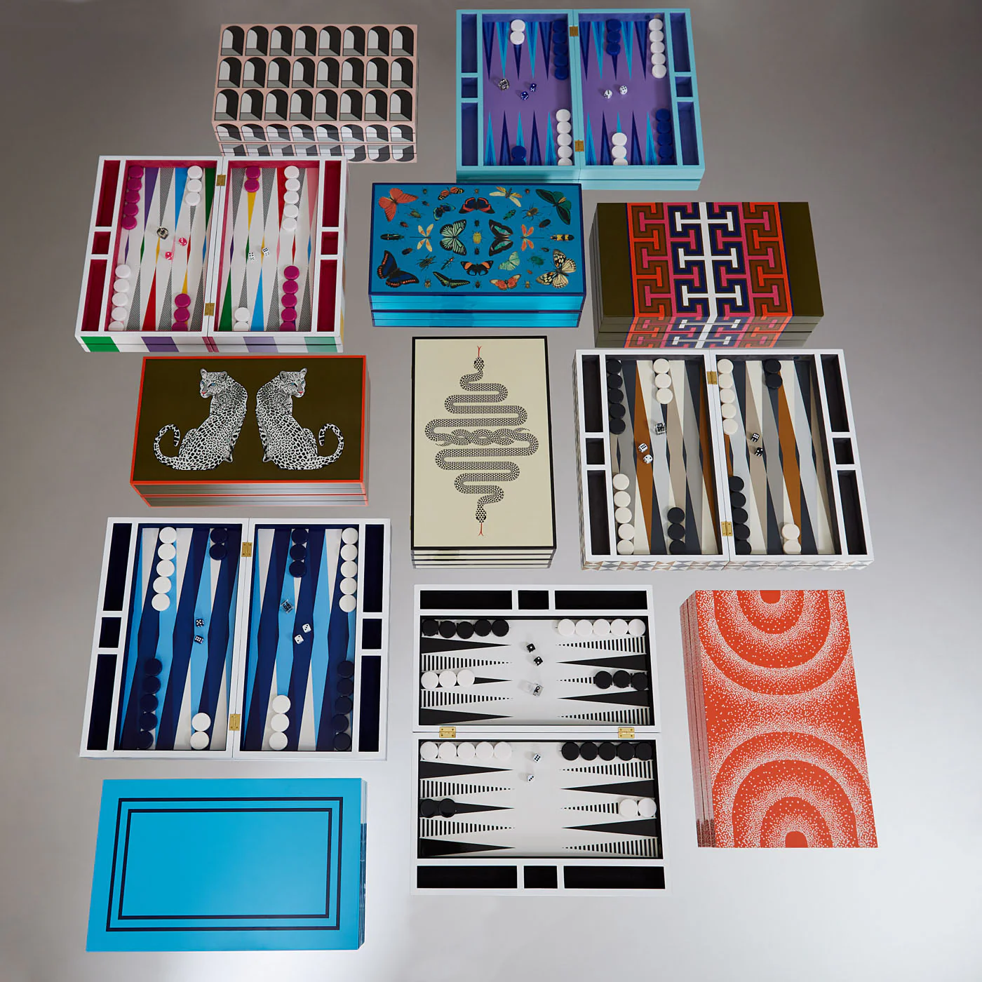 Eden Backgammon Set - Image 5