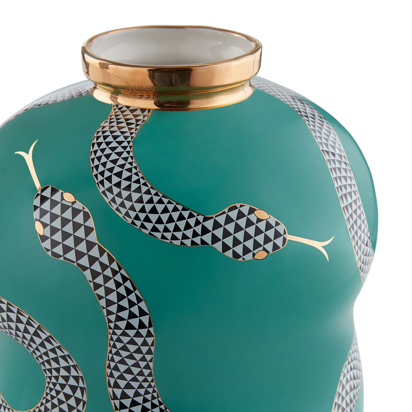 Eden Cinched Vase - Image 10