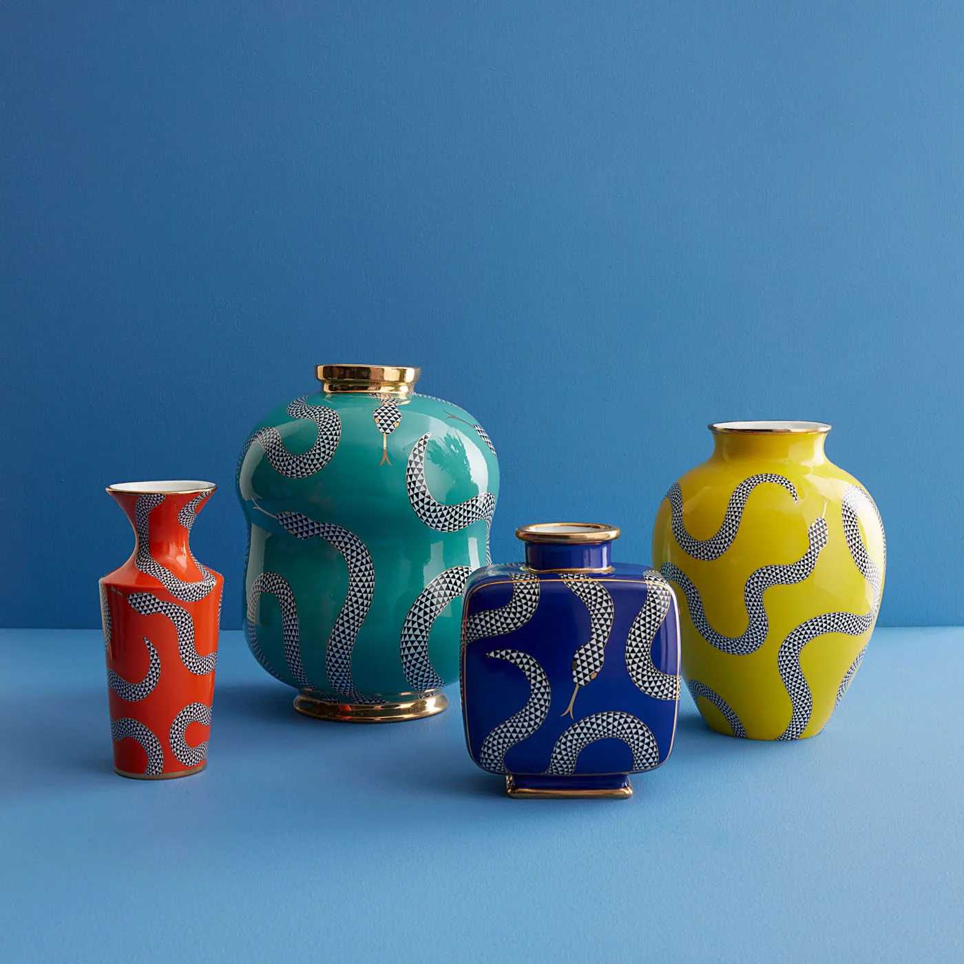 Eden Cinched Vase - Image 2