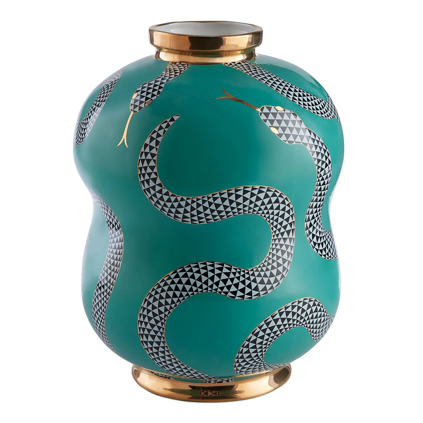 Eden Cinched Vase - Image 9