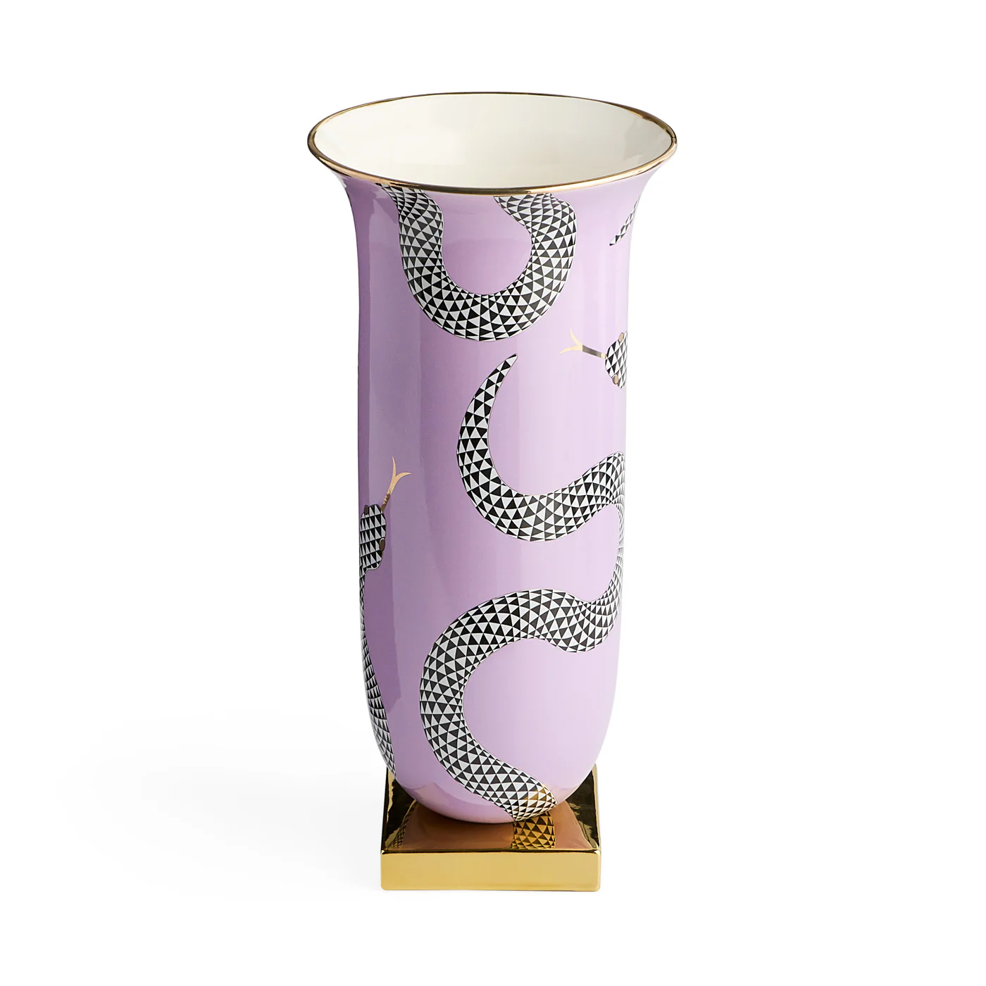 Eden Tall Flared Vase - Image 8