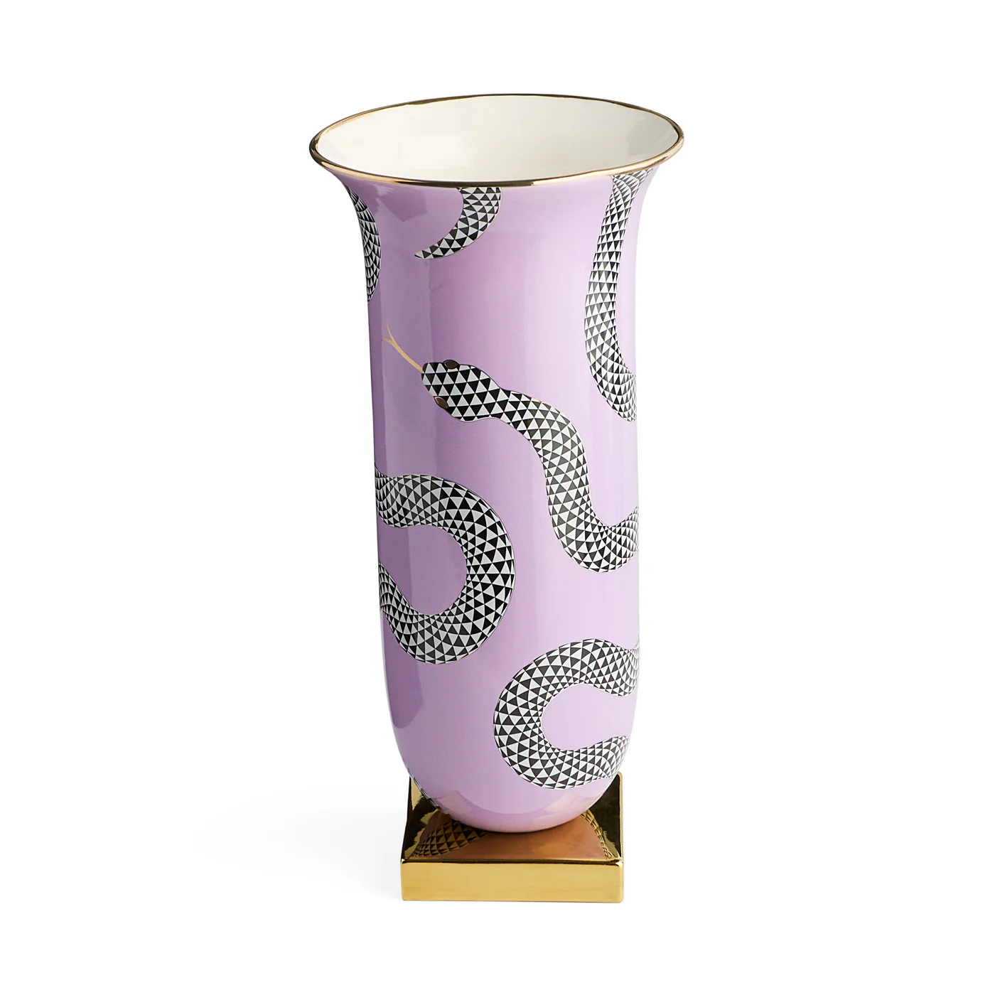 Eden Tall Flared Vase - Image 9
