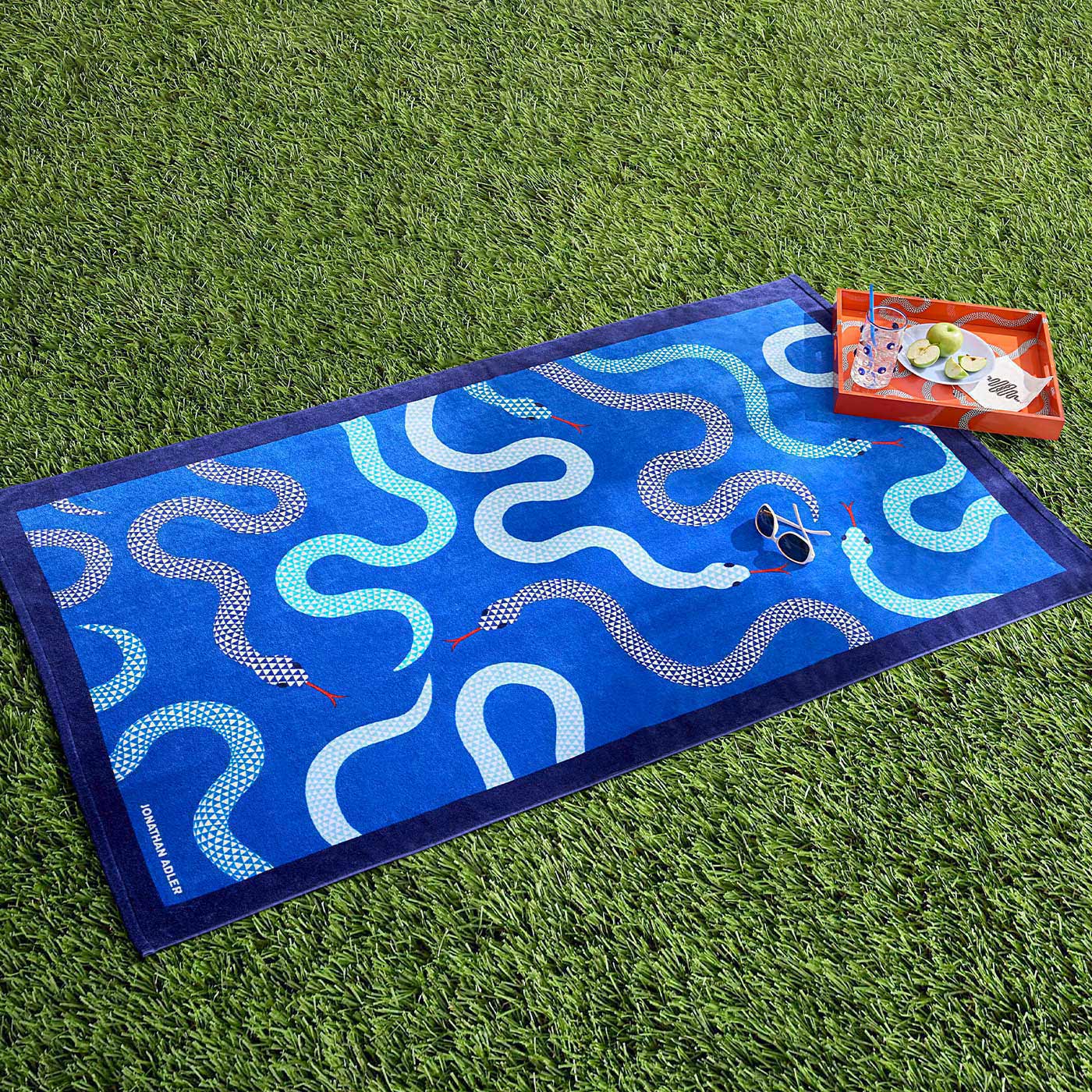 Eden Lacquer Tray - Image 5
