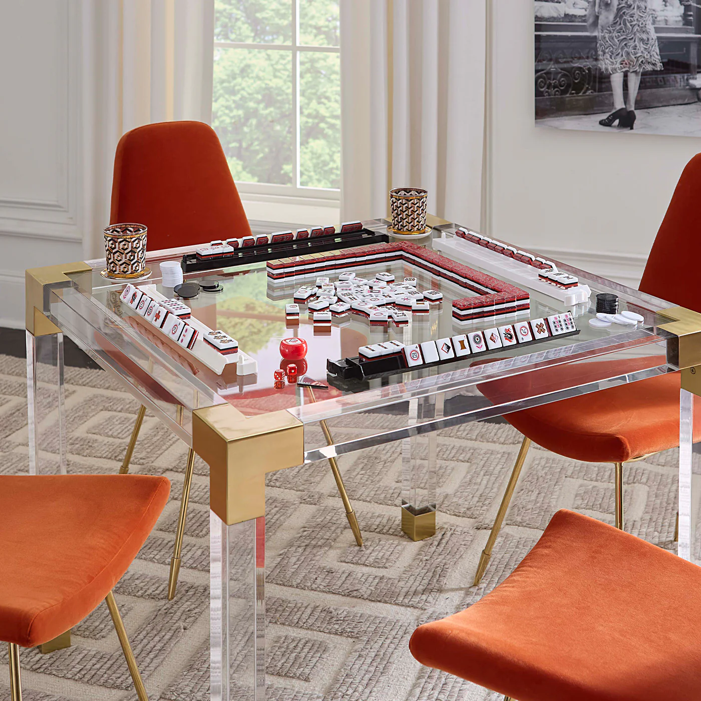 Eden Mahjong Set - Image 2