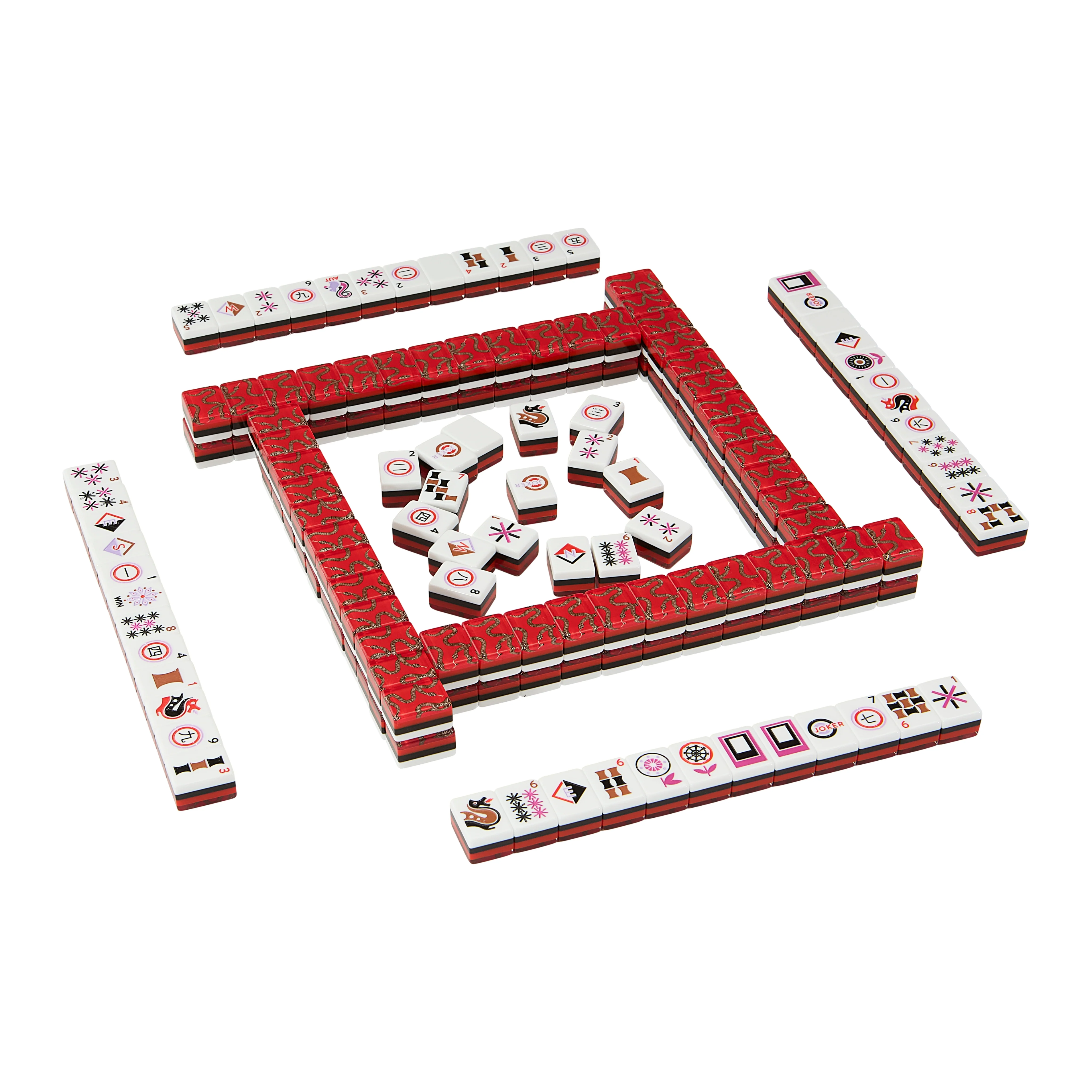 Eden Mahjong Set - Image 3
