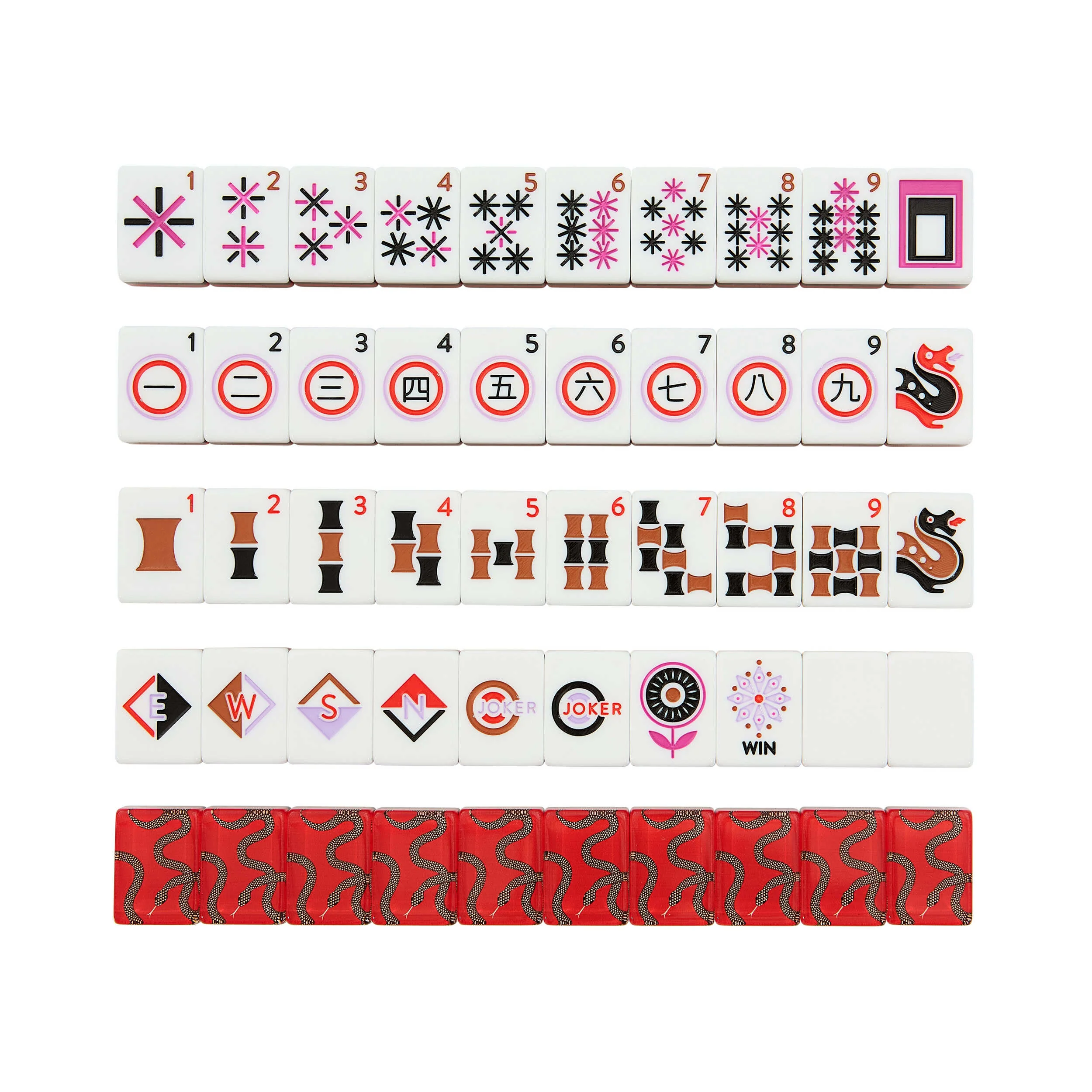 Eden Mahjong Set - Image 4