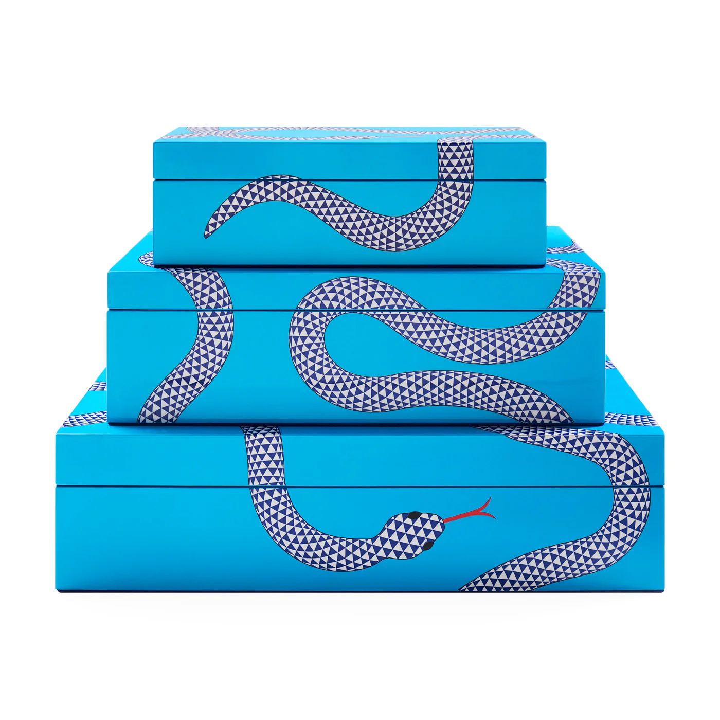 Eden Medium Lacquer Box - Image 5