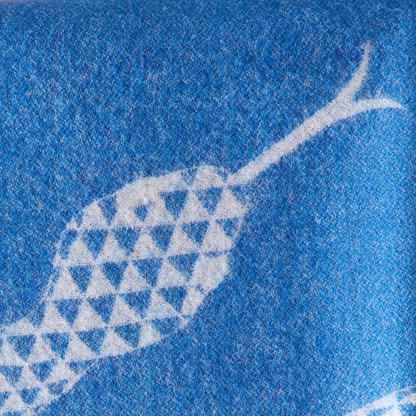 Eden Merino Wool Throw - Image 2