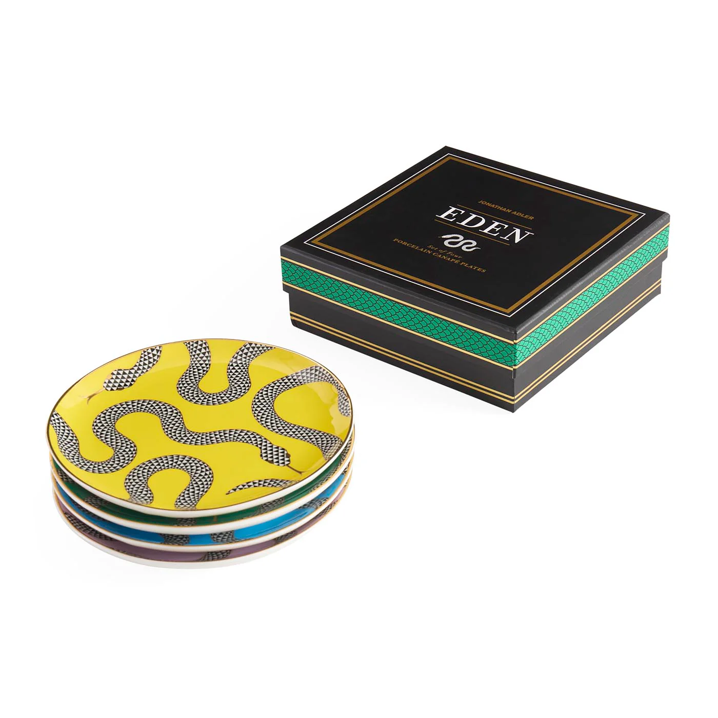 Eden Small Plate Set - Image 2
