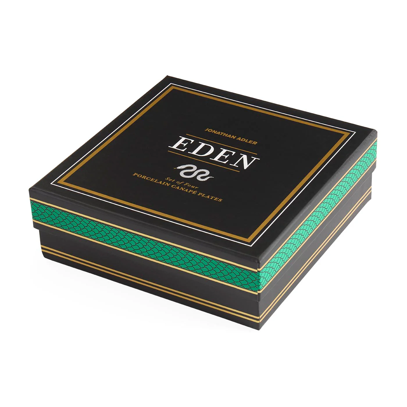 Eden Small Plate Set - Image 3