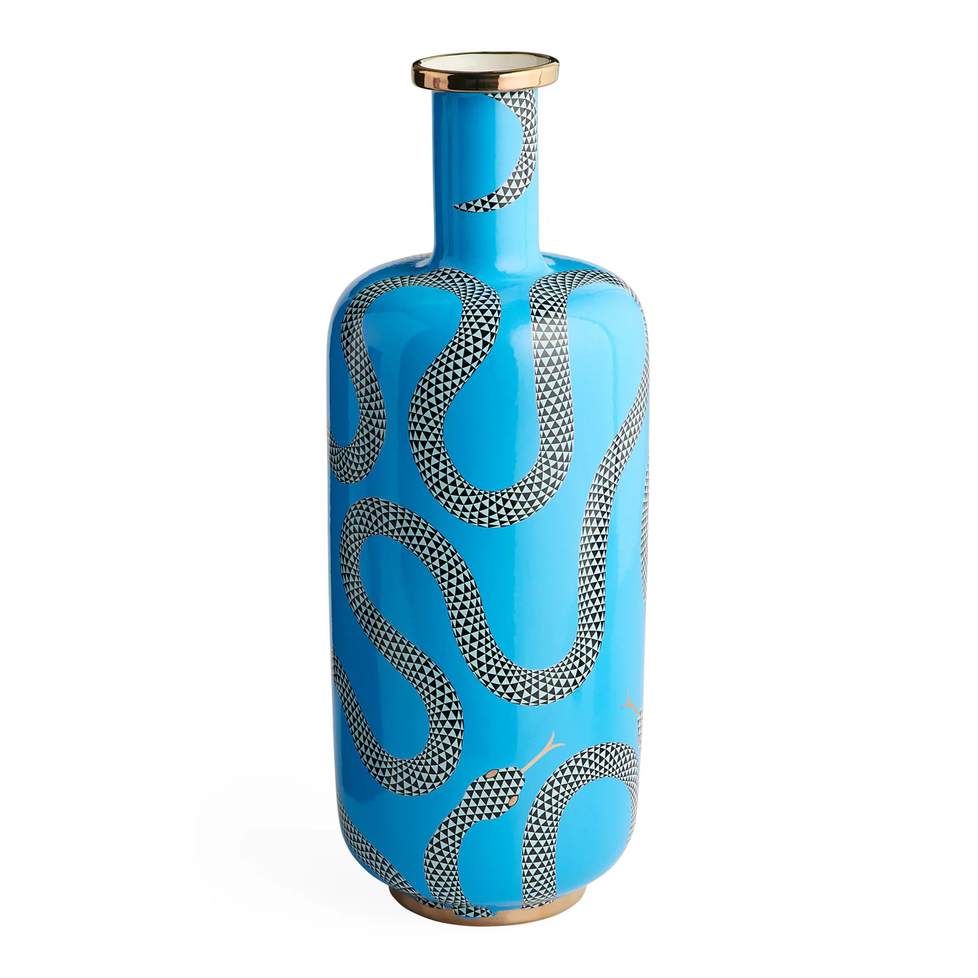 Eden Tall Bottle Vase - Image 6