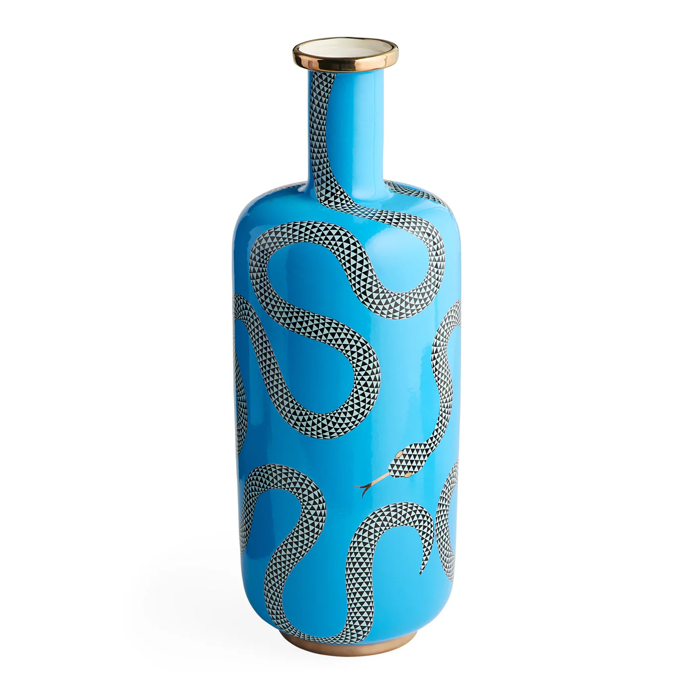 Eden Tall Bottle Vase - Image 7