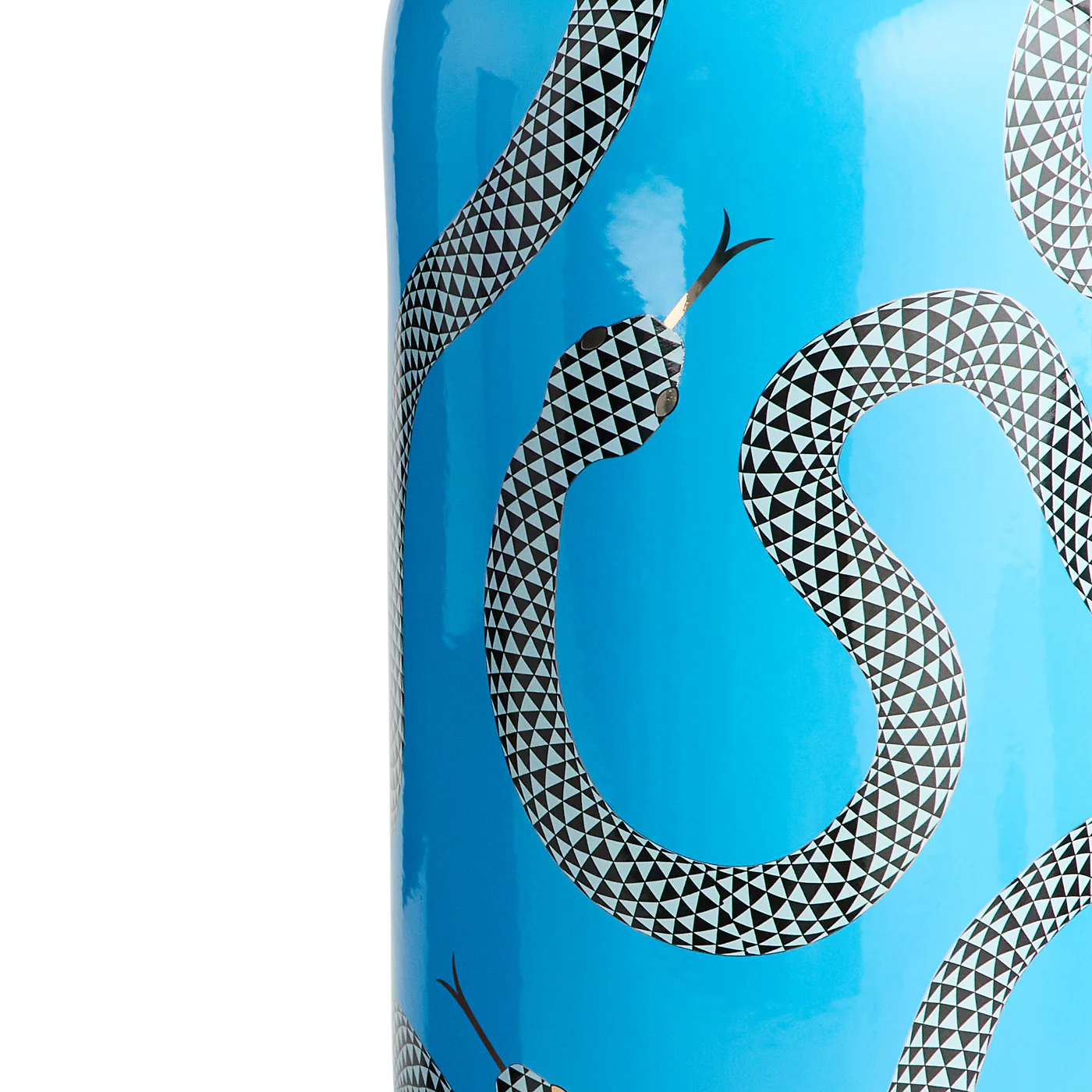 Eden Tall Bottle Vase - Image 8