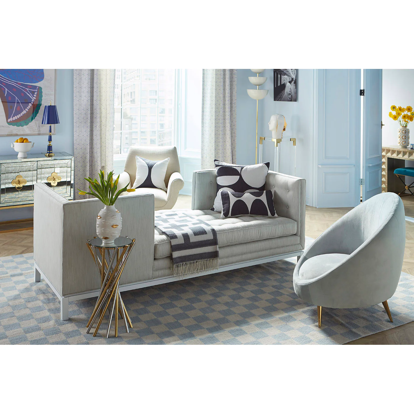 Electrum Accent Table - Image 7