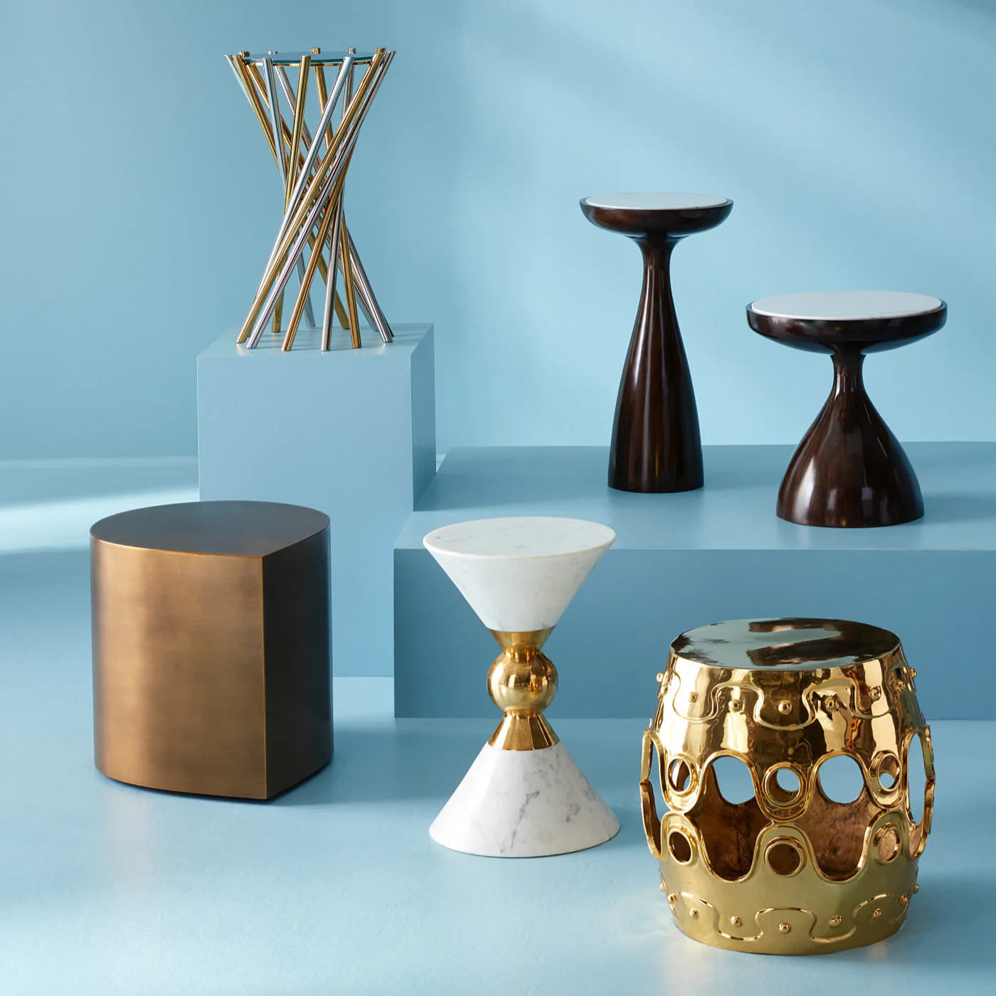 Electrum Accent Table - Image 9