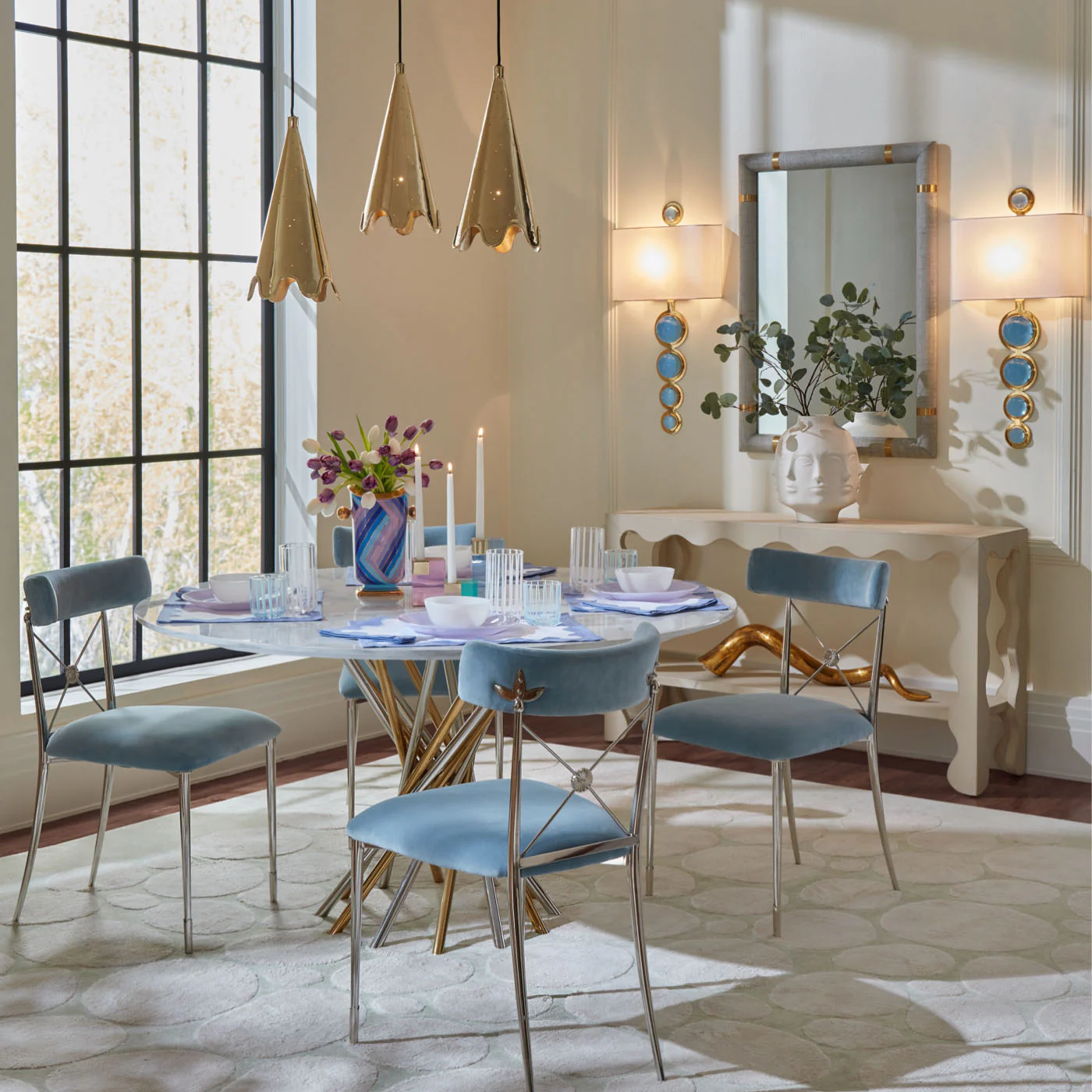 Electrum Dining Table - Image 2