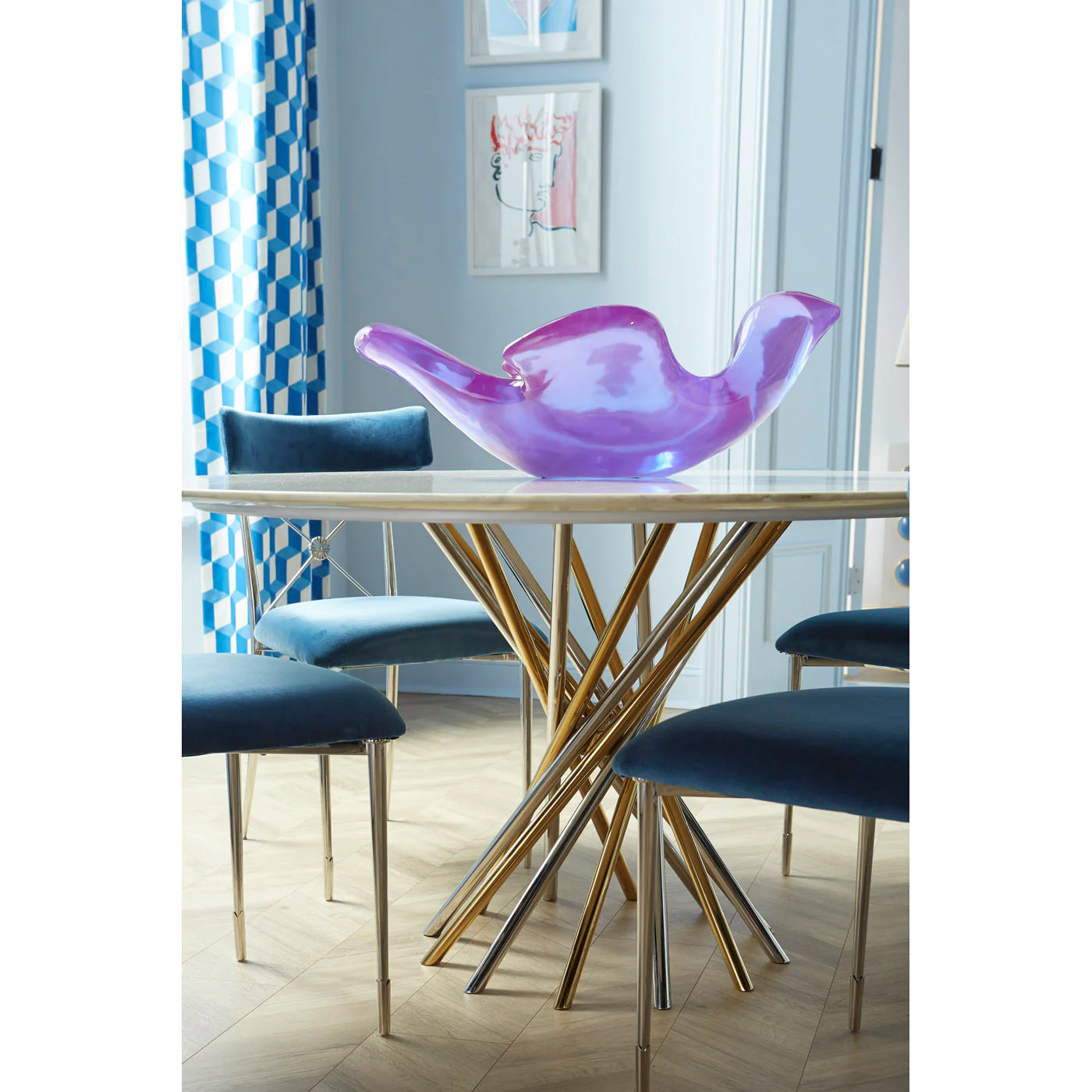 Electrum Dining Table - Image 6
