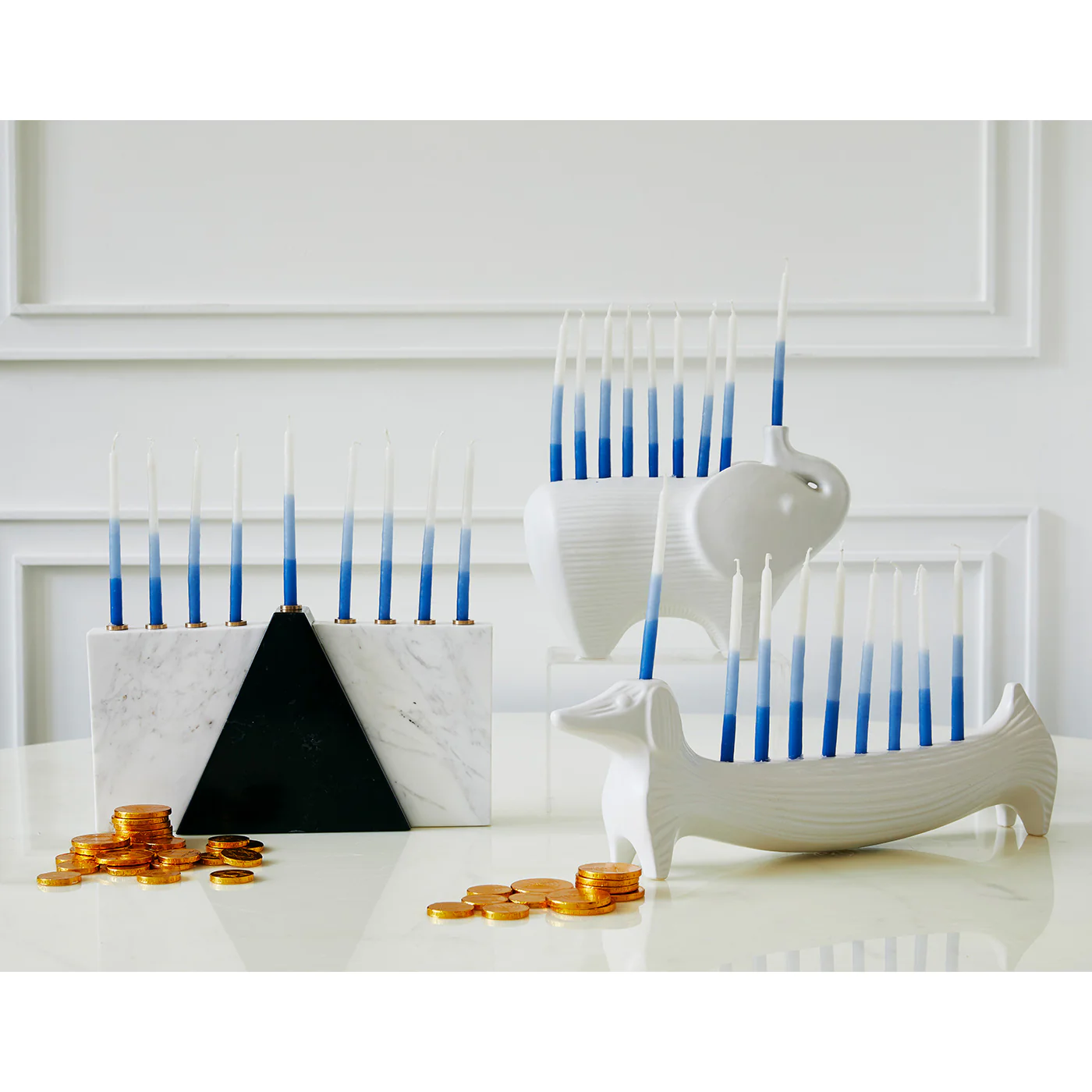 Elephant Menorah - Image 3