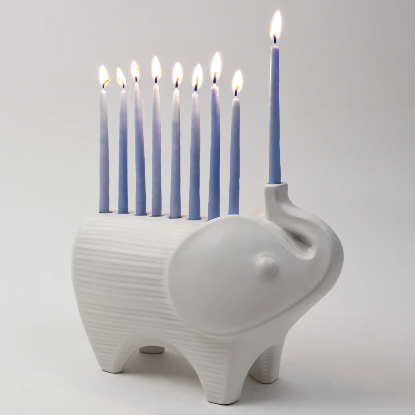 Elephant Menorah - Image 7
