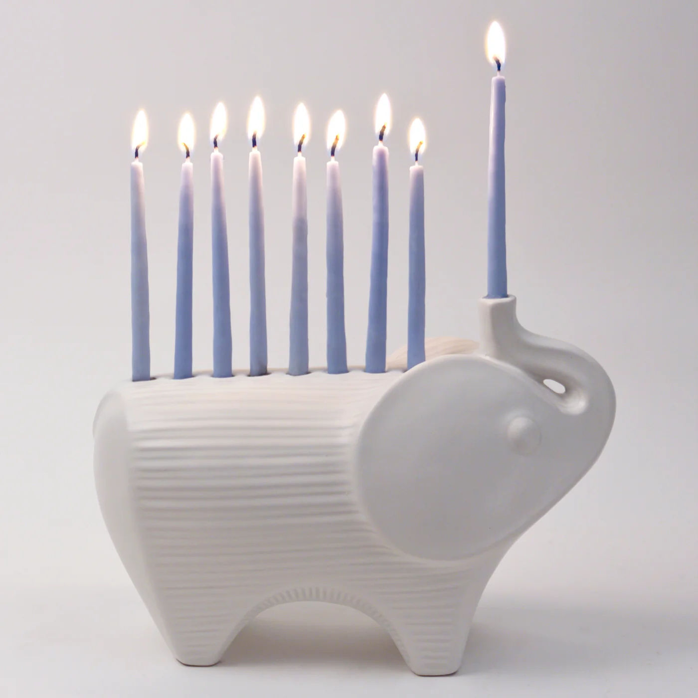 Elephant Menorah - Image 8