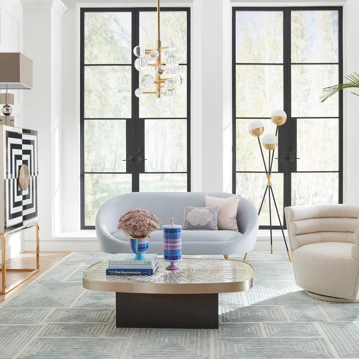 Ether 177.8cm Apartment Sofa - Image 2