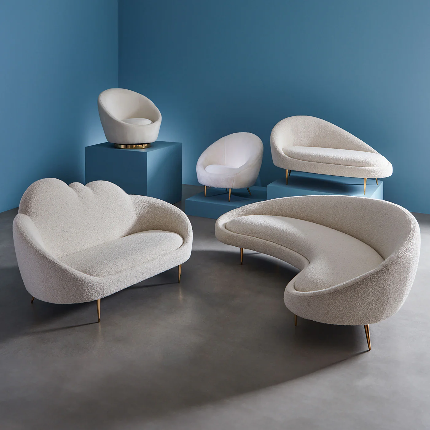 Ether 177.8cm Chaise - Image 3